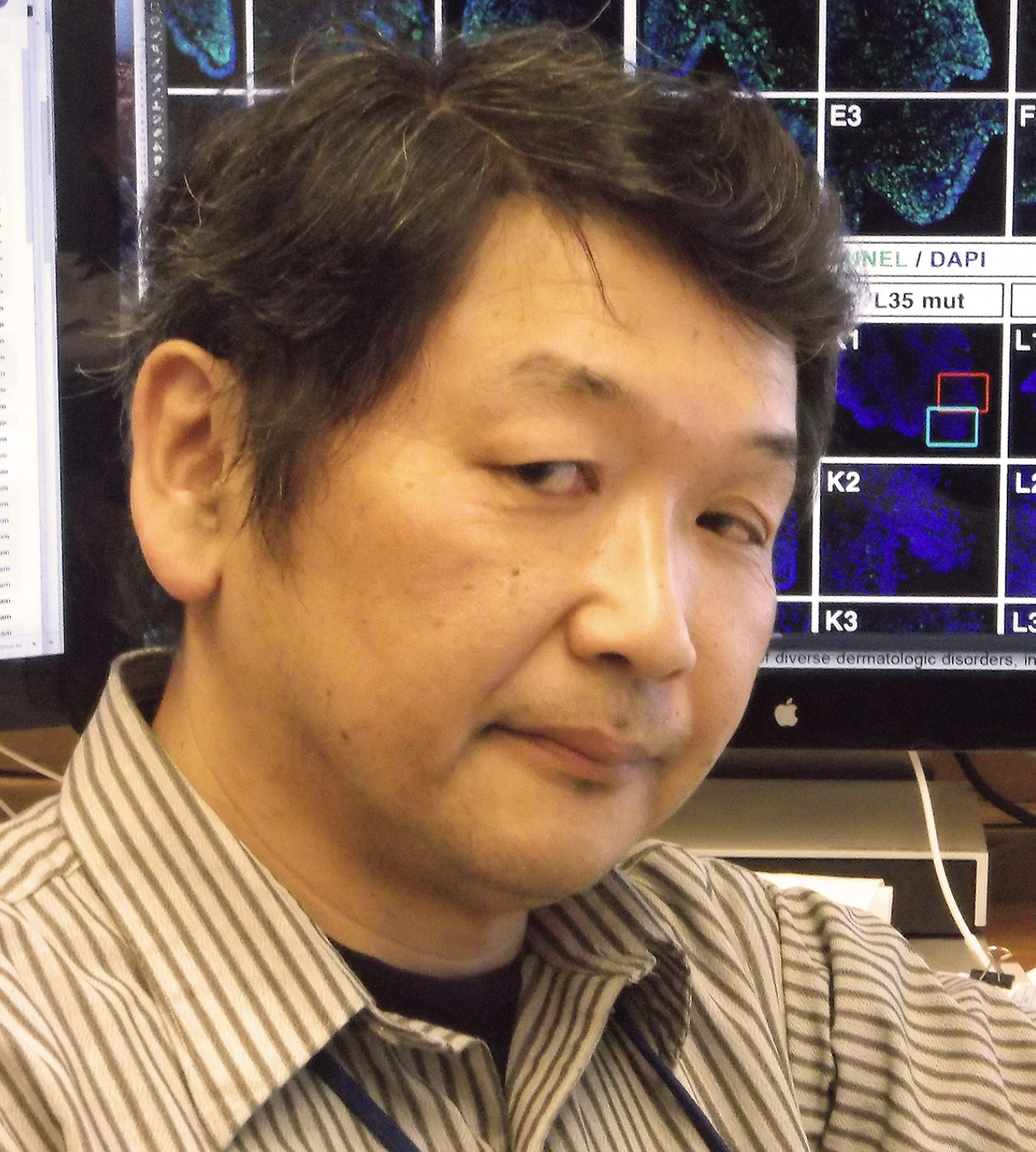 Yuji Mishina, Ph.D. 